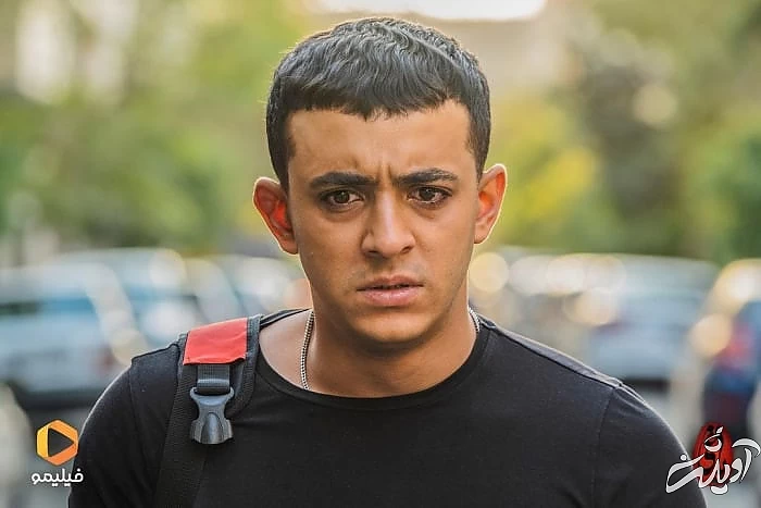 علی شادمان بازیگر نقش جاوید سریال یاغی جاوید یاغی